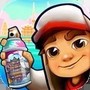 地铁跑酷上帝视角版