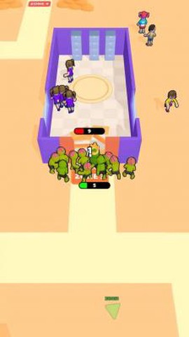 僵尸突袭截图1