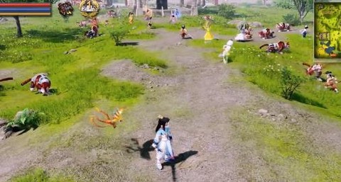 仙武江湖[图2]