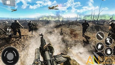 二战生存射击游戏[图2]