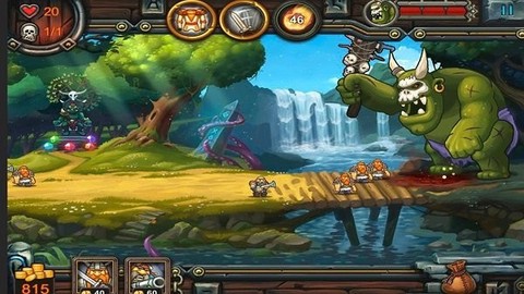 魔法棋盘英雄截图2