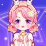 魔法公主魔力装扮故事
