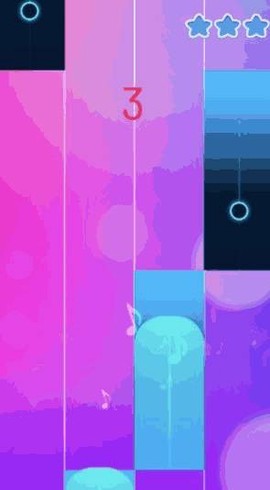 魔术钢琴块截图1