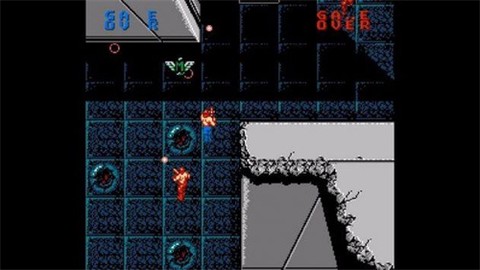 魂斗罗2截图2
