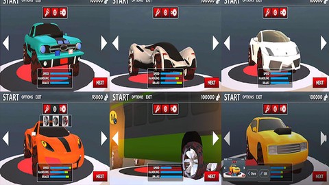 高速赛车3D[图1]