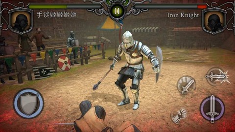 骑士之战：中世纪竞技场[图1]