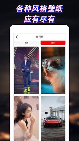 布丁壁纸大全截图1