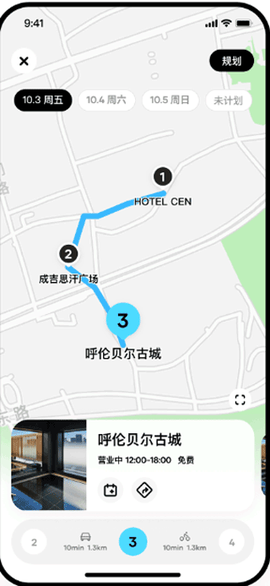 圆周旅迹[图3]