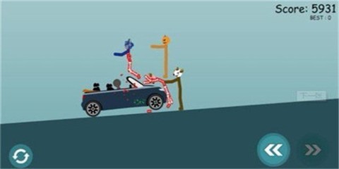 火柴人大毁灭图1