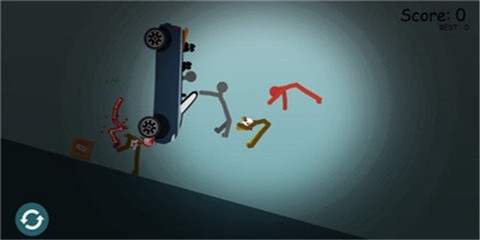 火柴人大毁灭图2