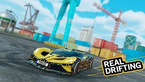 赛车跑车模拟器图2