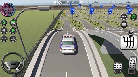 驾考模拟器[图1]
