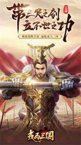 戎马三国截图1