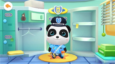 宝宝小警察[图3]