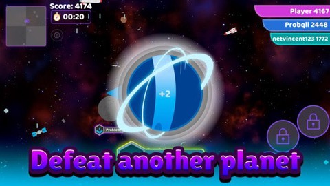 星球冲突截图3