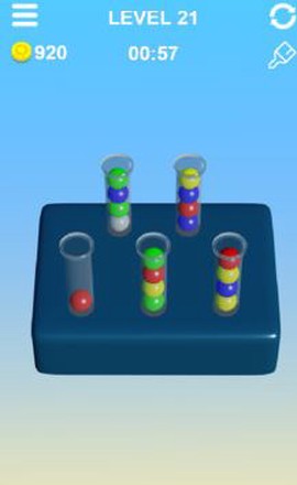 球球排序3D截图3