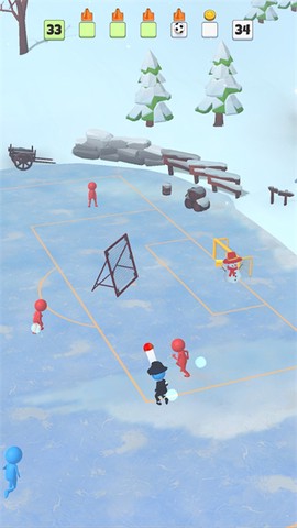 火柴人足球截图1