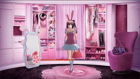 樱花校园热恋物语截图1