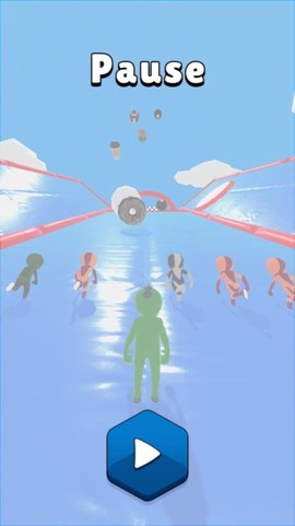 智勇冲冲冲截图3