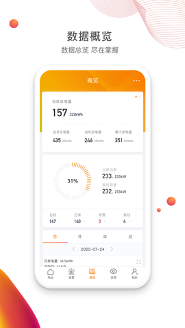 锦浪云截图2
