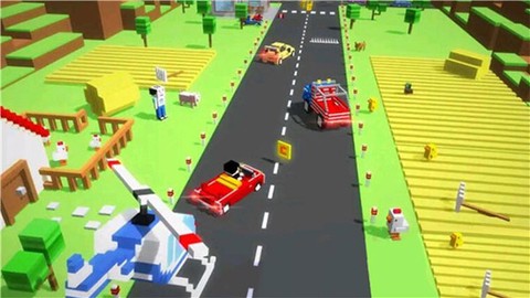 赛车战场截图2