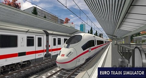 欧洲火车模拟[图1]