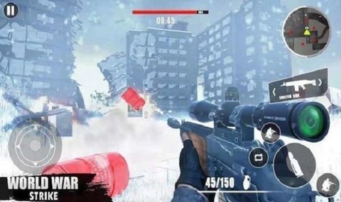 枪战射击精英[图1]