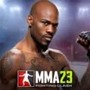 MMA格斗冲突