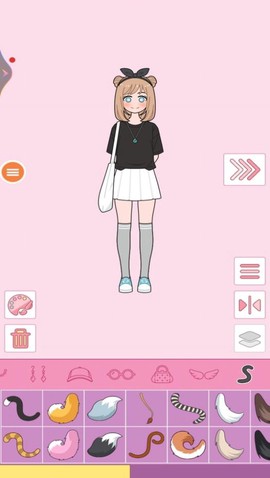 装扮动漫美少女截图2