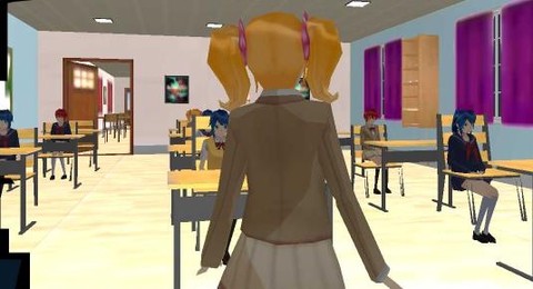 樱花学院恋爱物语[图1]