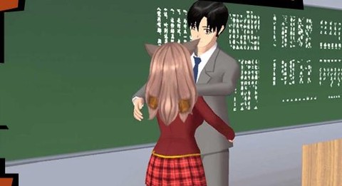 樱花学院恋爱物语[图3]