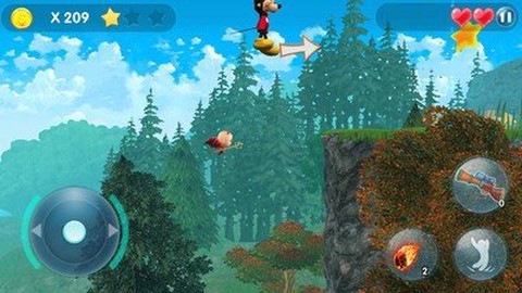 米奇老鼠历险记3D截图2