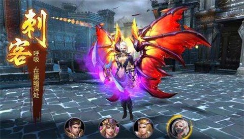 神迹大陆中文版截图2