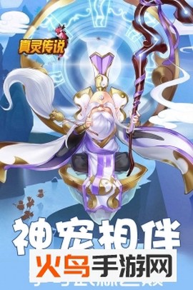 真灵传说截图3