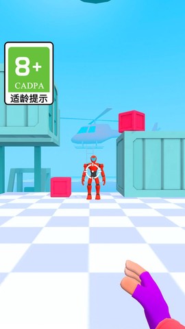 疯狂的战士截图3
