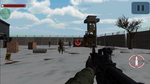 现代战场射击截图2