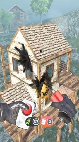 爆炸模拟器截图1