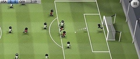 火柴人足球2截图2