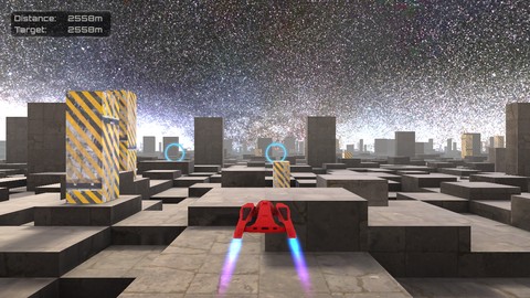 星际闪避赛图3