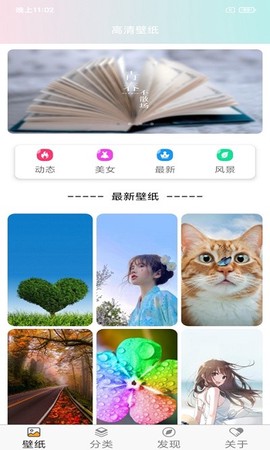 壁纸主题大全截图1