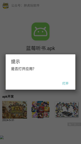 胖虎玩软件截图2