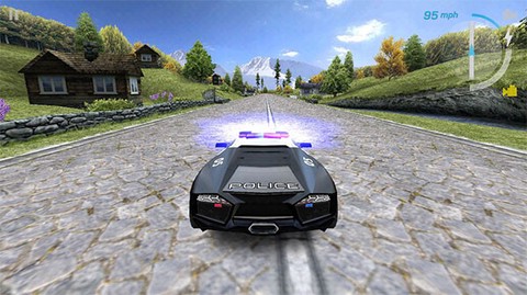 极品飞车：热力追踪图1