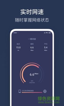 WiFi性能测试截图3