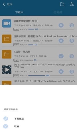 种子播放器截图2