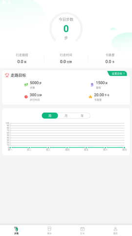 松鼠计步截图1