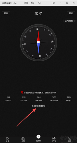 地图指南针[图2]