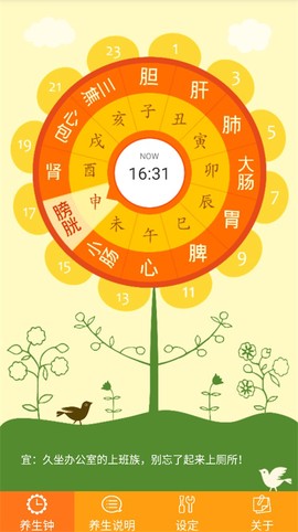 养生钟[图1]