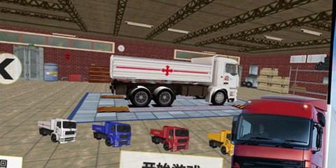 模拟驾驶卡车运货3D[图2]
