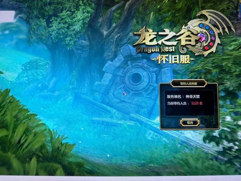 龙之谷游戏怎么进不去[图2]