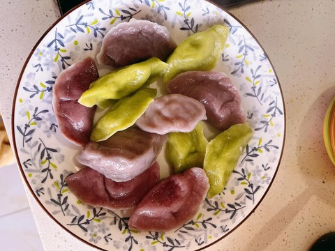 迷你世界怎么做饺子